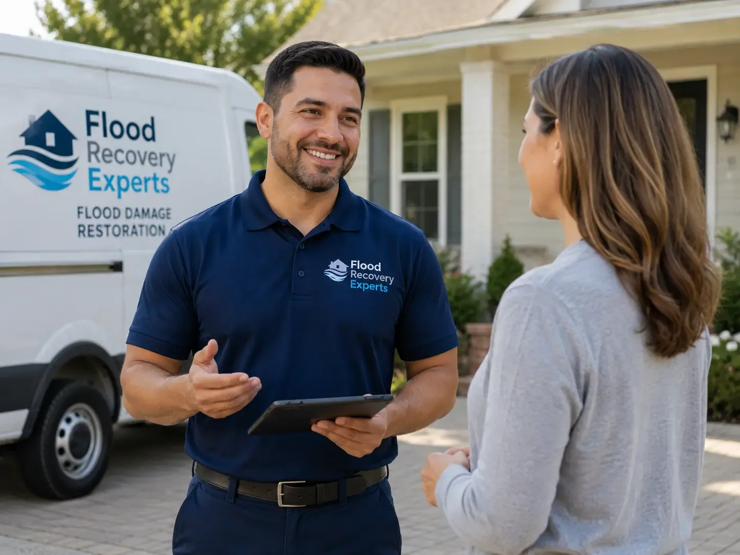 Flood Damage Cleanup Petroleum, WV FAQs